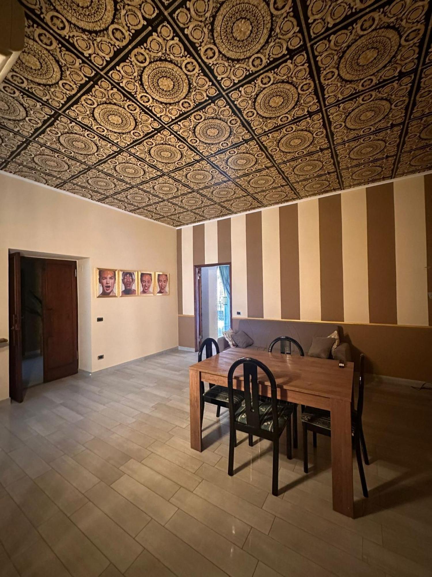 Civico 27 Apartment Fondi Exterior foto